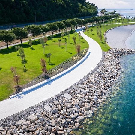 3 Gracije Apartment Koper Bagian luar foto